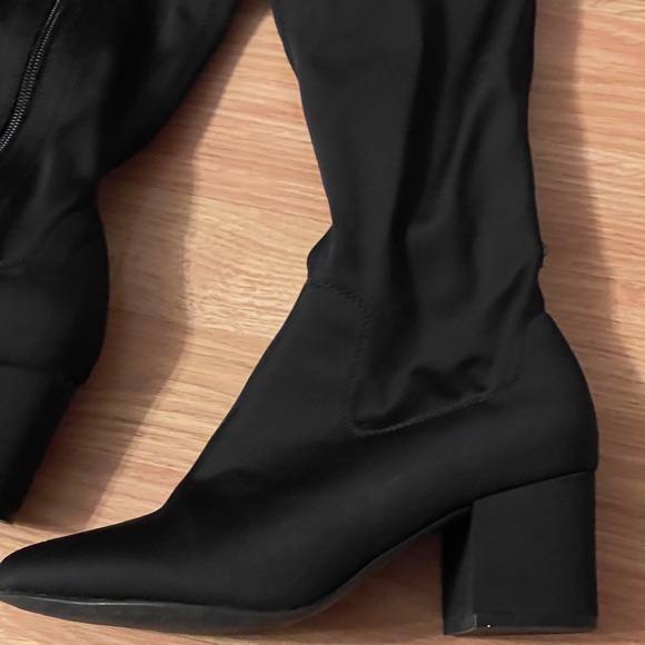 Long boot woman shoes - Picture 2 of 5